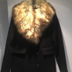 Kate spade wool winter coat - size XS- TP. NWT